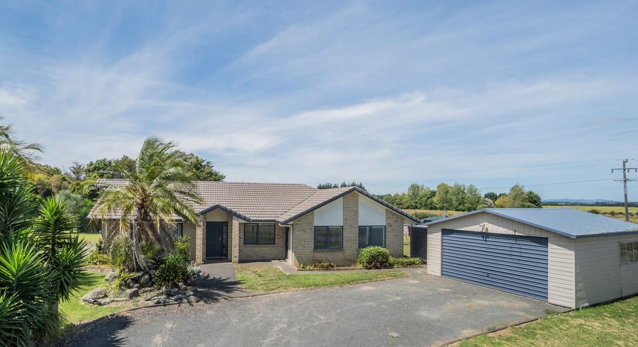  at 187B Clarks Beach Road, Pukekohe
