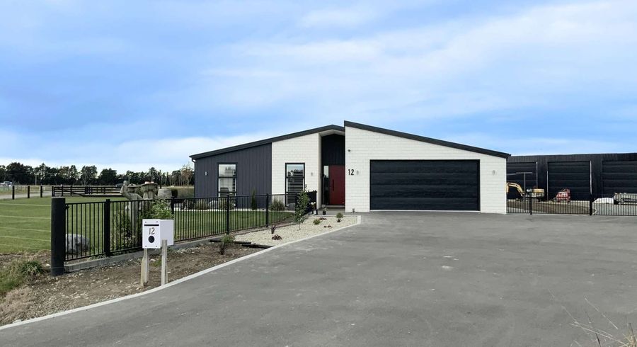  at 12 Meadowlands Green, Allenton, Ashburton, Canterbury