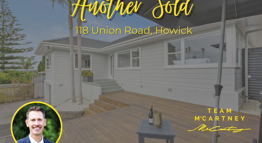  at 118 Union Road, Howick, Auckland