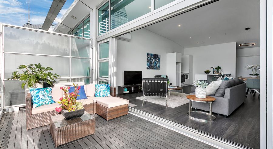  at 16/137 Quay Street, City Centre, Auckland City, Auckland