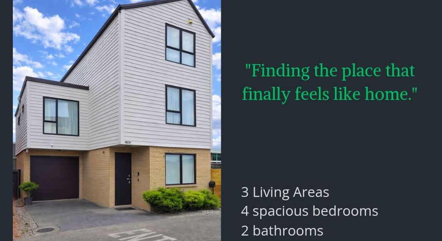  at 6 Manahau Lane, Flat Bush, Manukau City, Auckland