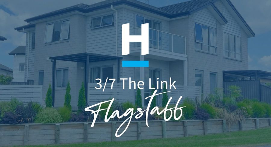  at 3/7 The Link, Flagstaff, Hamilton, Waikato