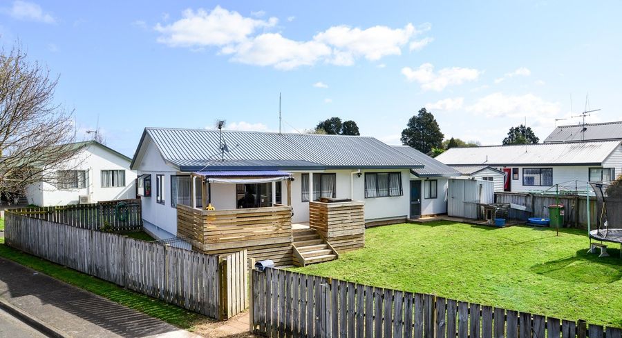  at 21 Penney Green, Nawton, Hamilton