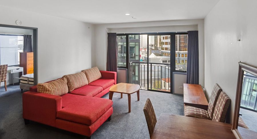  at 8I/15 Mount Street, City Centre, Auckland City, Auckland