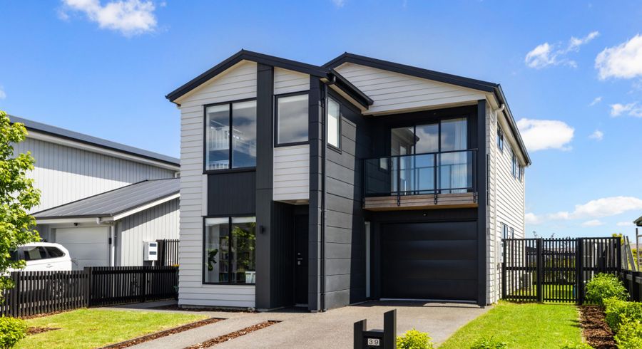  at 39 Ogilvie Avenue, Chartwell, Hamilton, Waikato