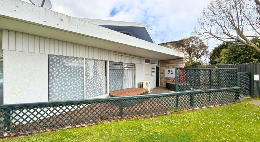  at 1/56 Durie Street, Durie Hill, Whanganui, Manawatu / Whanganui