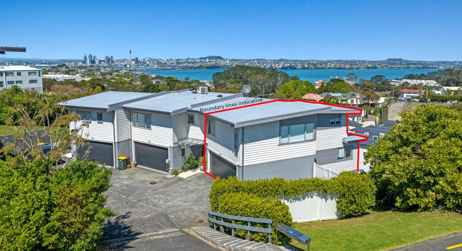  at 3/4 Huka Road, Birkenhead, Auckland