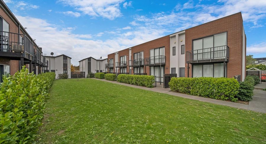  at Unit 18/17 Bunyan Street, Waltham, Christchurch City, Canterbury