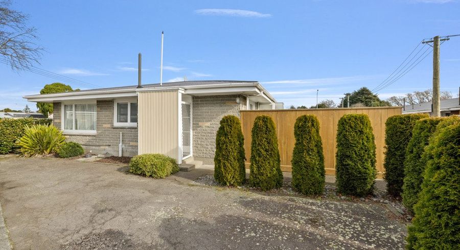  at 4/9 Curletts Road, Sockburn, Christchurch