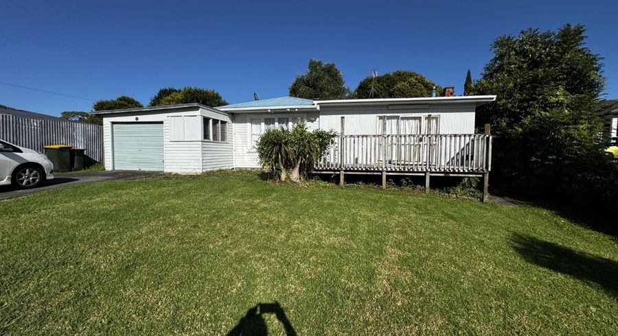  at Manurewa, Manukau City, Auckland