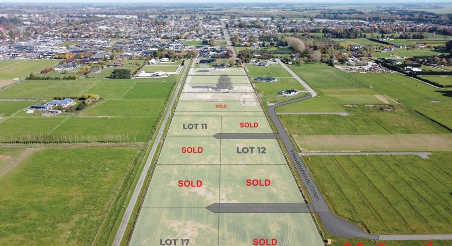  at 28 Meadowlands Green, Allenton, Ashburton, Canterbury