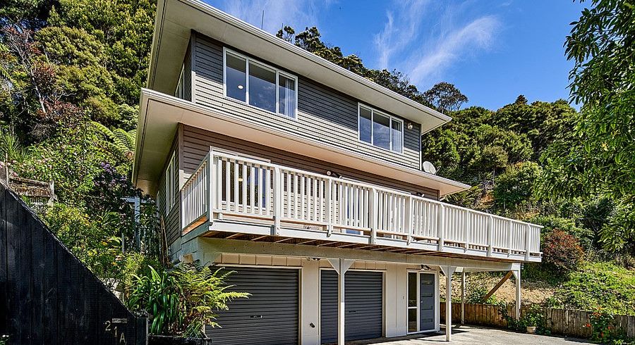  at 21A Wyndrum Avenue, Waterloo, Lower Hutt