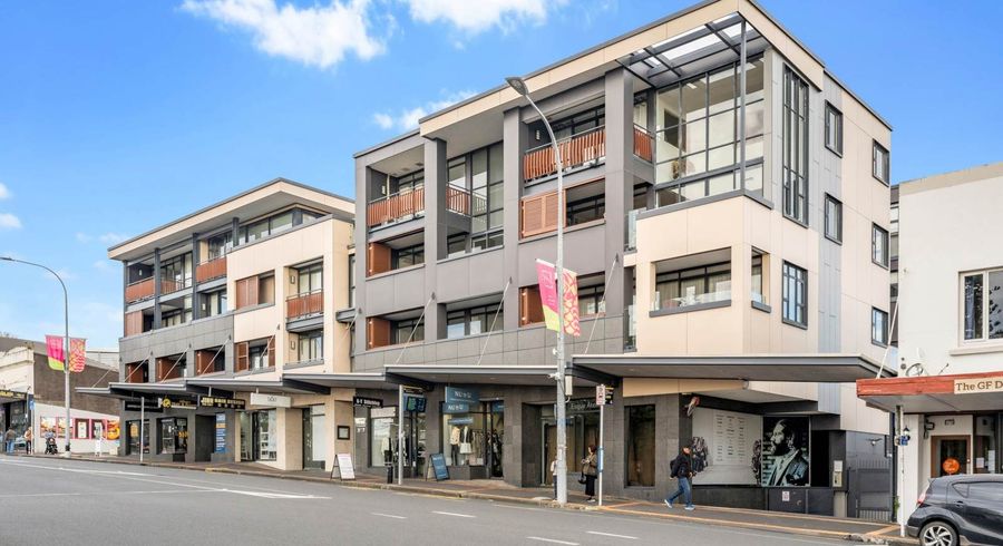  at 5/387 Parnell Road, Parnell, Auckland City, Auckland