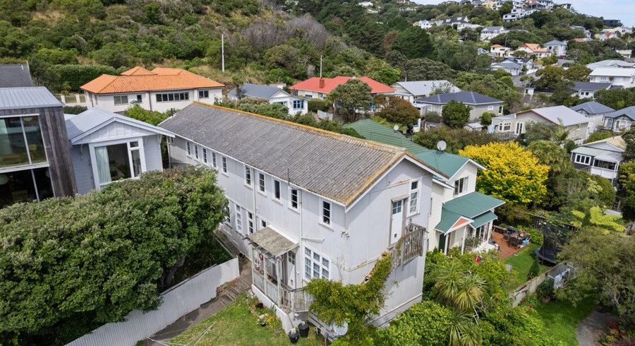  at 1-3/15 Dover Street, Island Bay, Wellington, Wellington