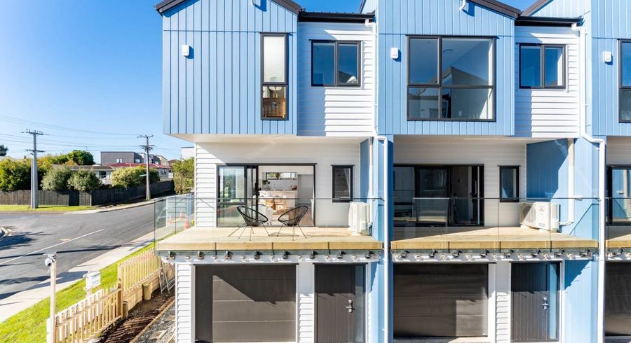  at 14D Geordie Street, Henderson, Waitakere City, Auckland