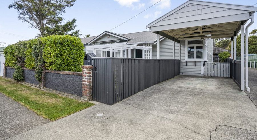  at 40 Tennyson Street, Petone, Lower Hutt