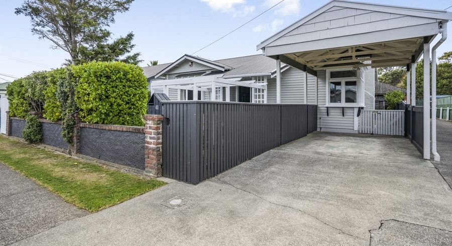  at 40 Tennyson Street, Petone, Lower Hutt, Wellington