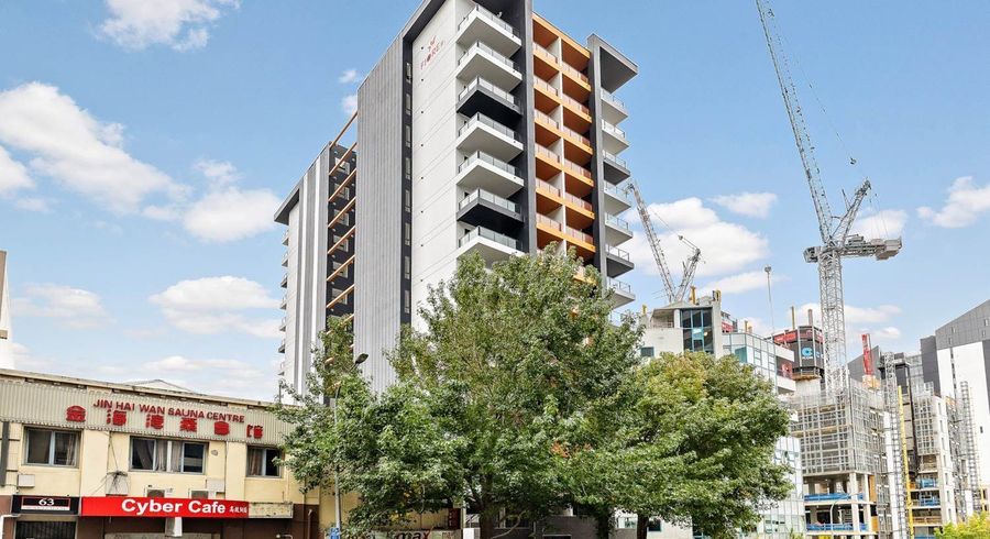  at 505/57 Wakefield Street, Auckland Central, Auckland