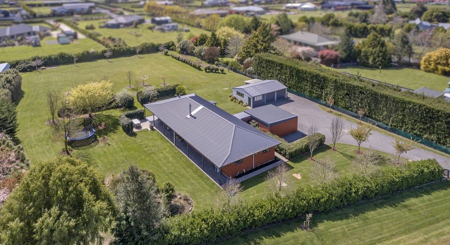  at 12A Kowhai Drive, Darfield, Darfield