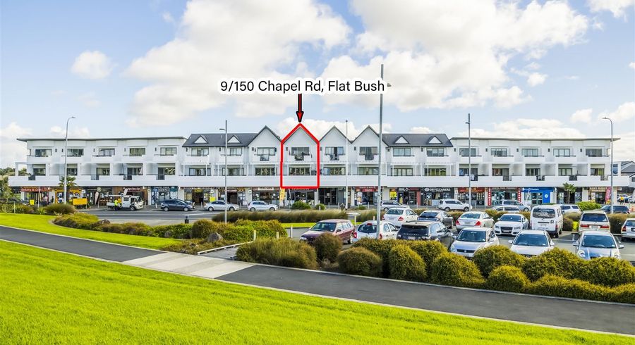 at 9/150 Chapel Road, Flat Bush, Auckland