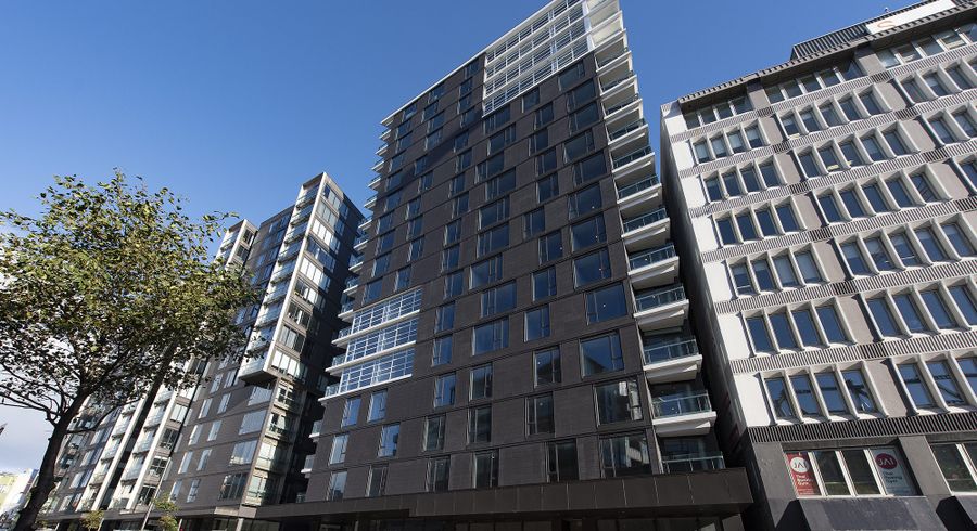  at W1004/160 Victoria St, Te Aro, Wellington