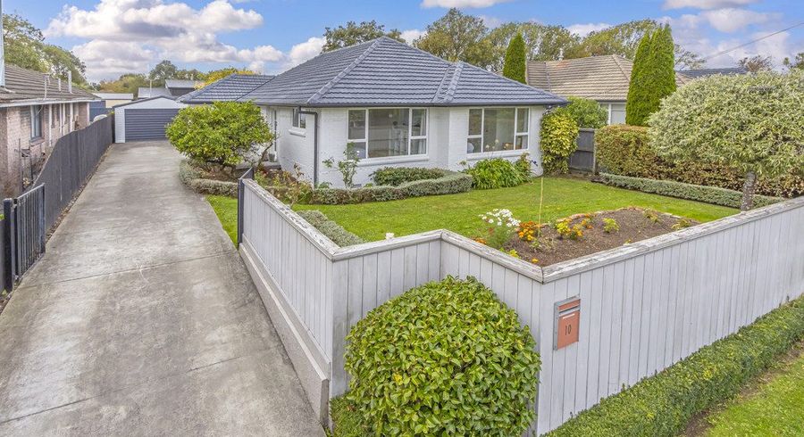  at 10 Nancy Avenue, Mairehau, Christchurch
