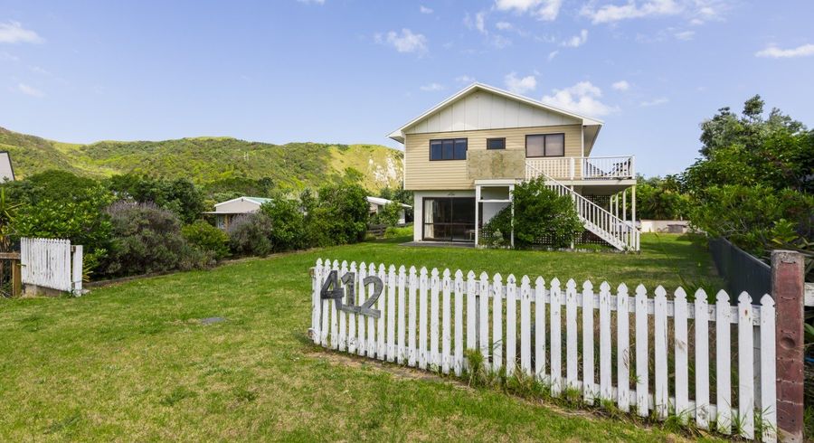  at 412 Ormond Drive, Nuhaka
