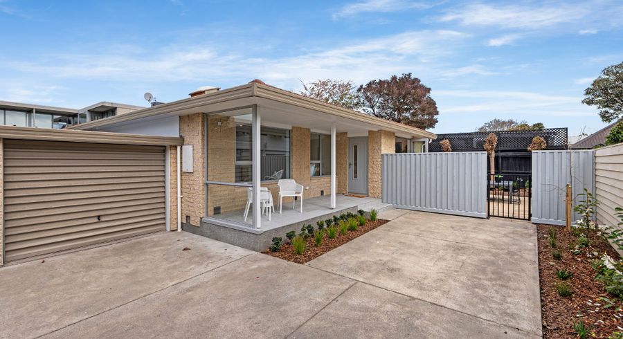  at 3/9 Stirling Street, Merivale, Christchurch City, Canterbury