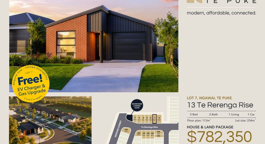  at 13 Te Rerenga Rise, Te Puke, Te Puke, Western Bay Of Plenty, Bay Of Plenty