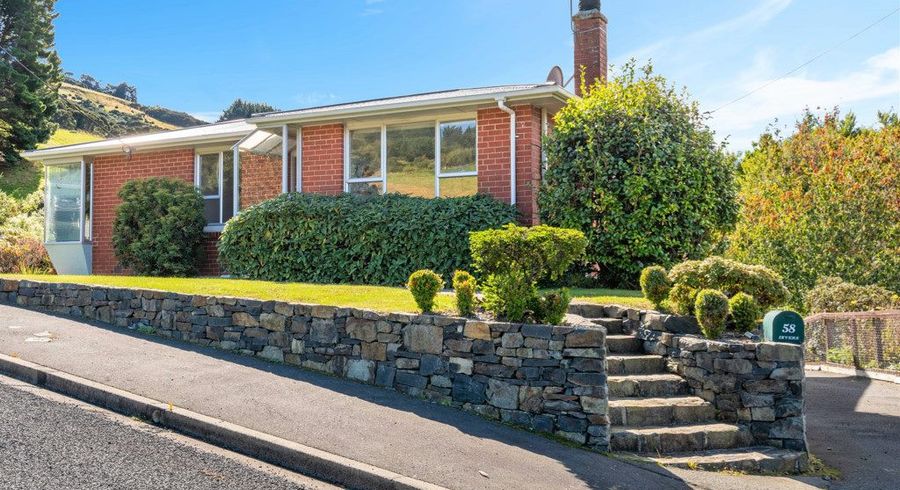  at 58 Kelvin Road, North East Valley, Dunedin