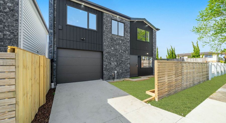  at 32B Milton Road, Papatoetoe, Manukau City, Auckland