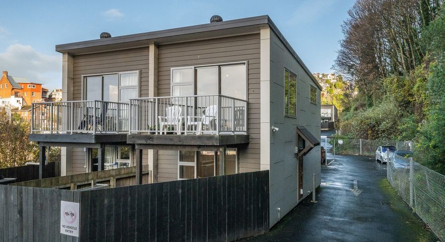  at 66K MacLaggan Street, City Centre, Dunedin, Otago