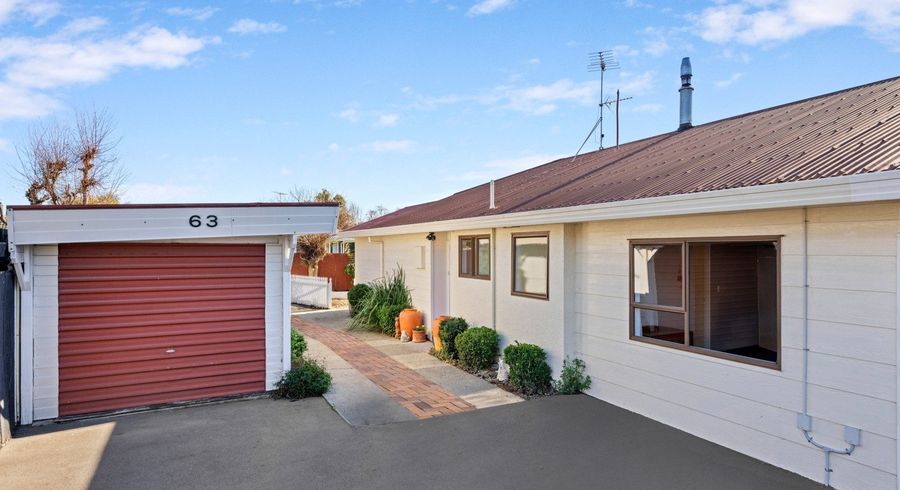  at 63 Brooklyn Drive, Redwoodtown, Blenheim, Marlborough