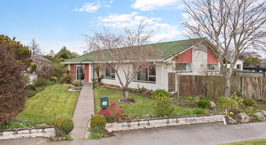  at 35 Erica Street, Papanui, Christchurch