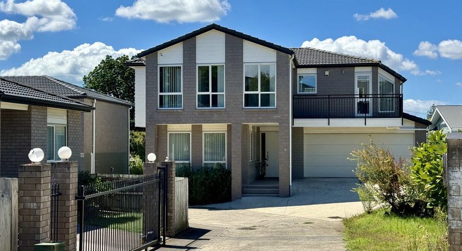  at 5/137 Victoria St, Onehunga, Auckland City, Auckland