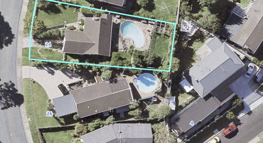  at 24 Finnerty Avenue, Howick, Auckland