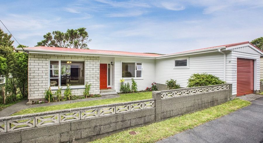  at 31 St Albans Avenue, Karori, Wellington, Wellington