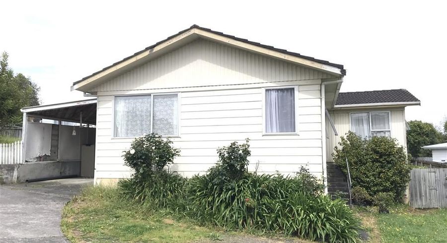  at 22 Kelman Road, Kelston, Waitakere City, Auckland