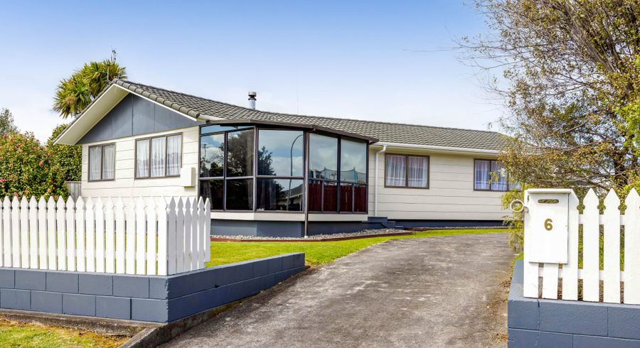  at 6 Sunnyvale Street, Bell Block, New Plymouth, Taranaki