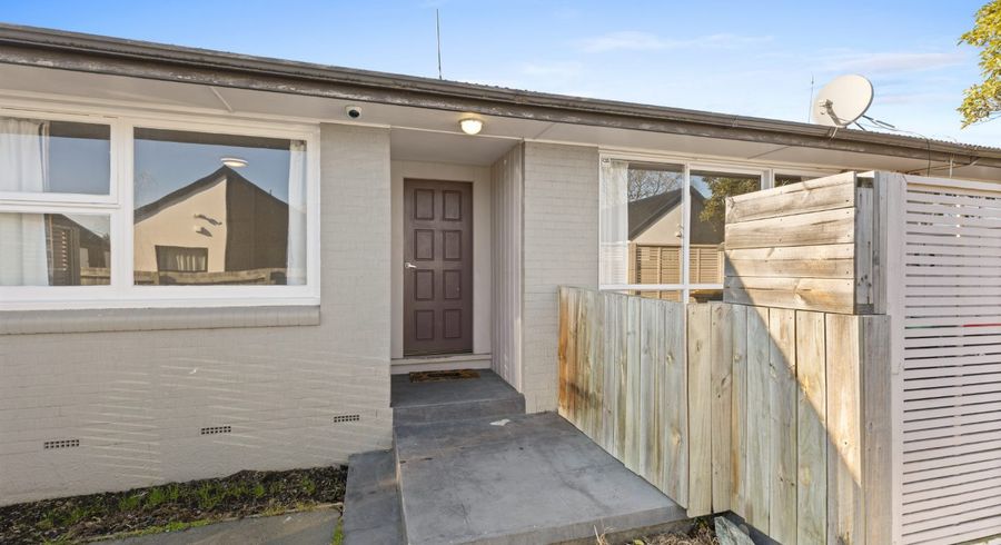  at 3/538 Gloucester Street, Linwood, Christchurch City, Canterbury