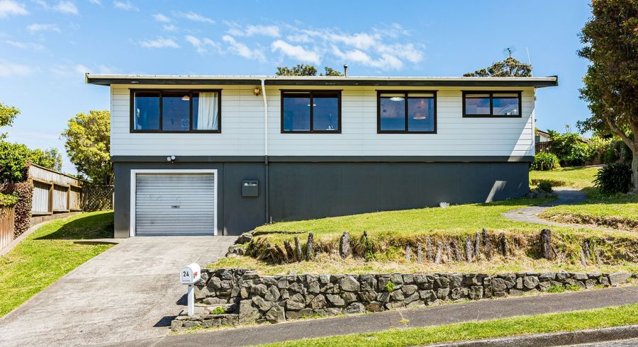  at 24 Clipper Street, Titahi Bay, Porirua, Wellington