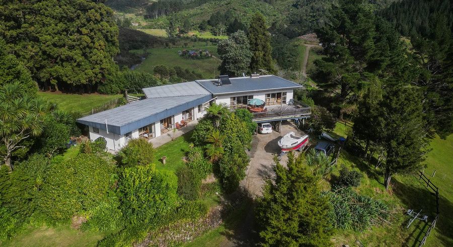  at 555 Mill Creek Road, Kaimarama, Whitianga
