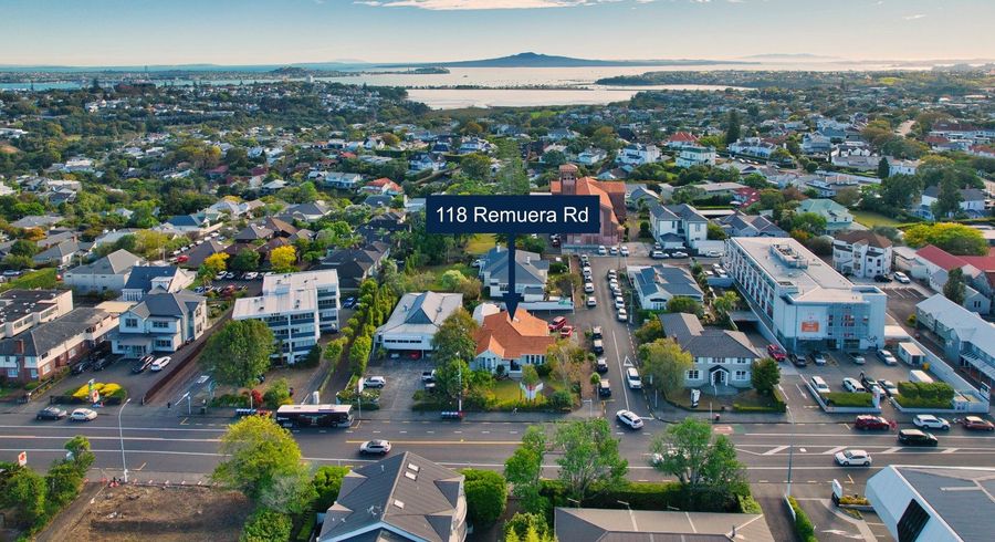  at 118 Remuera Road, Remuera, Auckland City, Auckland