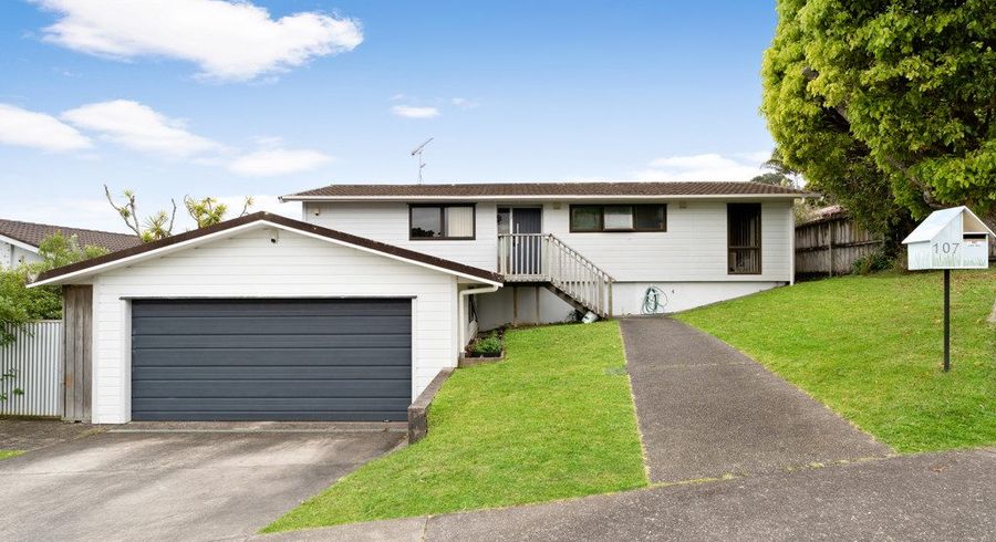  at 107 Becroft Drive, Forrest Hill, North Shore City, Auckland