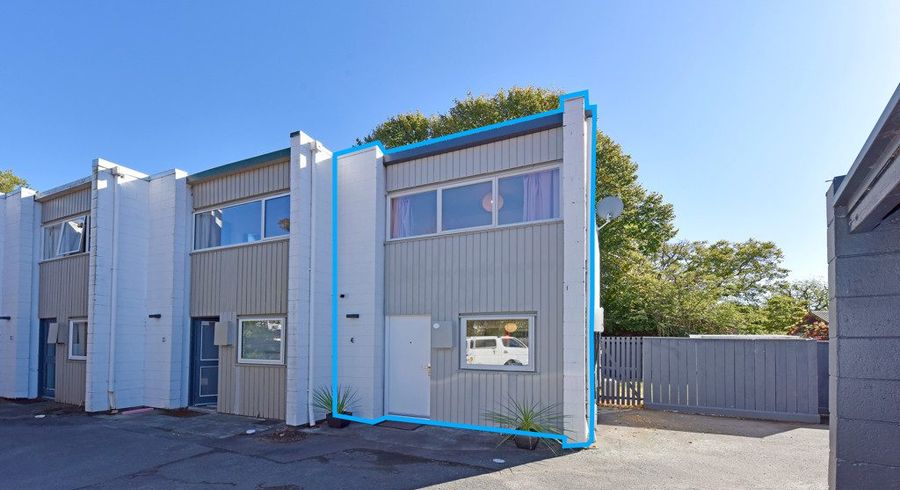  at 4/140 Waimairi Road, Ilam, Christchurch City, Canterbury