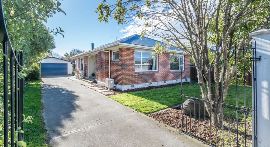  at 38 Barnes Road, Redwood, Christchurch