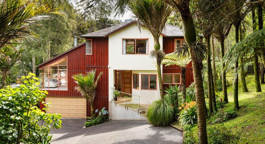  at 109 Huia Road, Titirangi, Waitakere City, Auckland