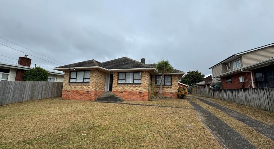  at 46 McKean Avenue, Manurewa, Manukau City, Auckland