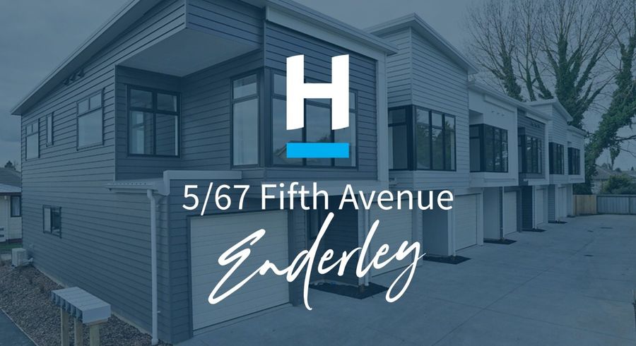  at 5/67 Fifth Avenue, Enderley, Hamilton, Waikato