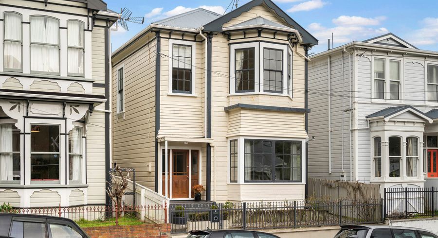  at 11 Dee Street, Island Bay, Wellington